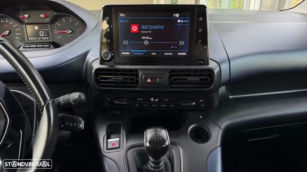 Peugeot Rifter 1.2 PureTech Active - 16