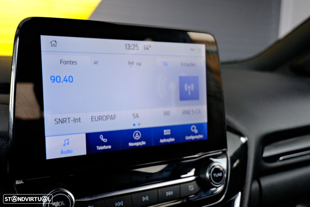 Ford Puma 1.0 EcoBoost MHEV ST-Line Aut. - 17