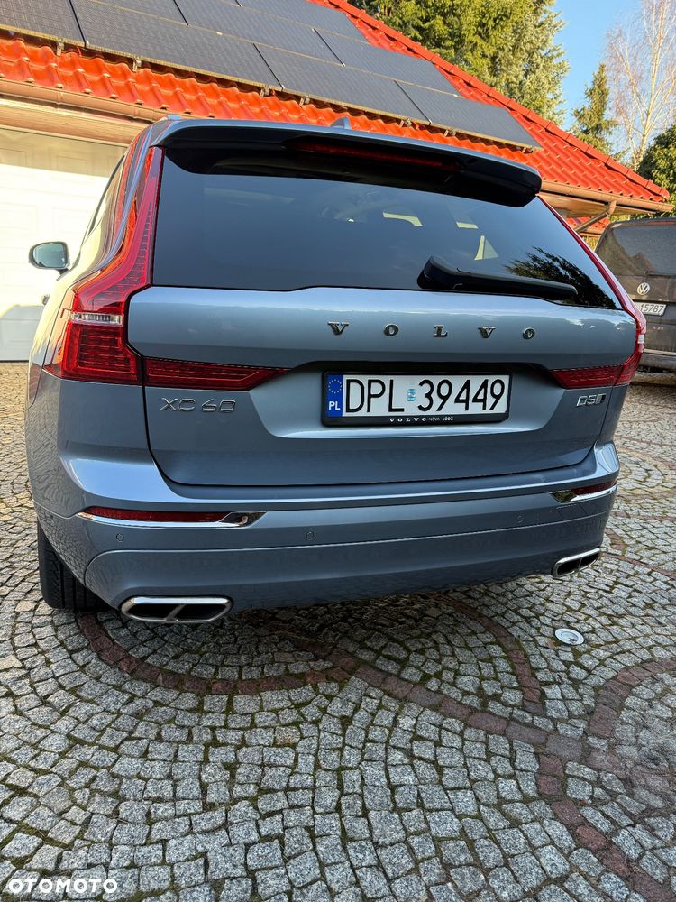 Volvo XC 60 D5 SCR AWD Inscription - 7