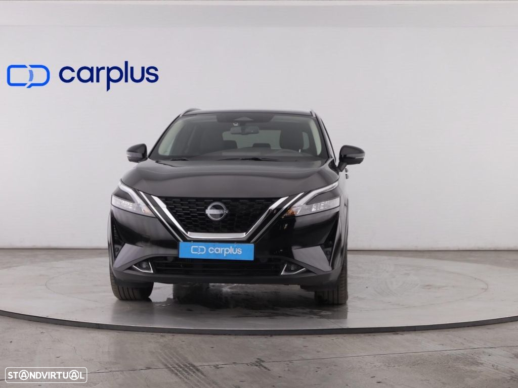 Nissan Qashqai 1.3 DIG-T N-Connecta - 3