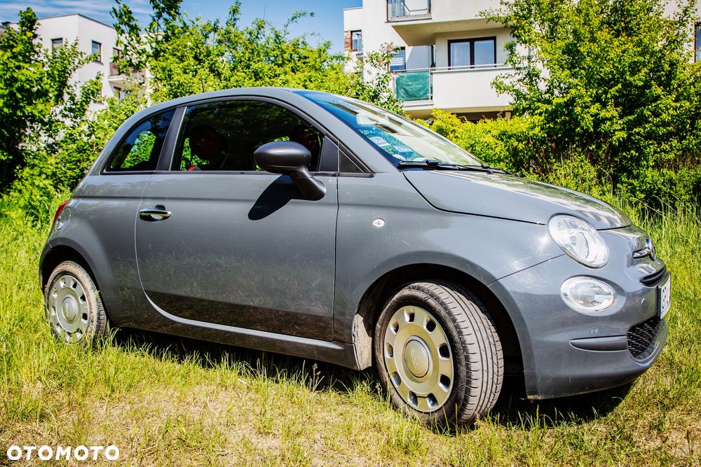 Fiat 500 1.2 Pop - 9