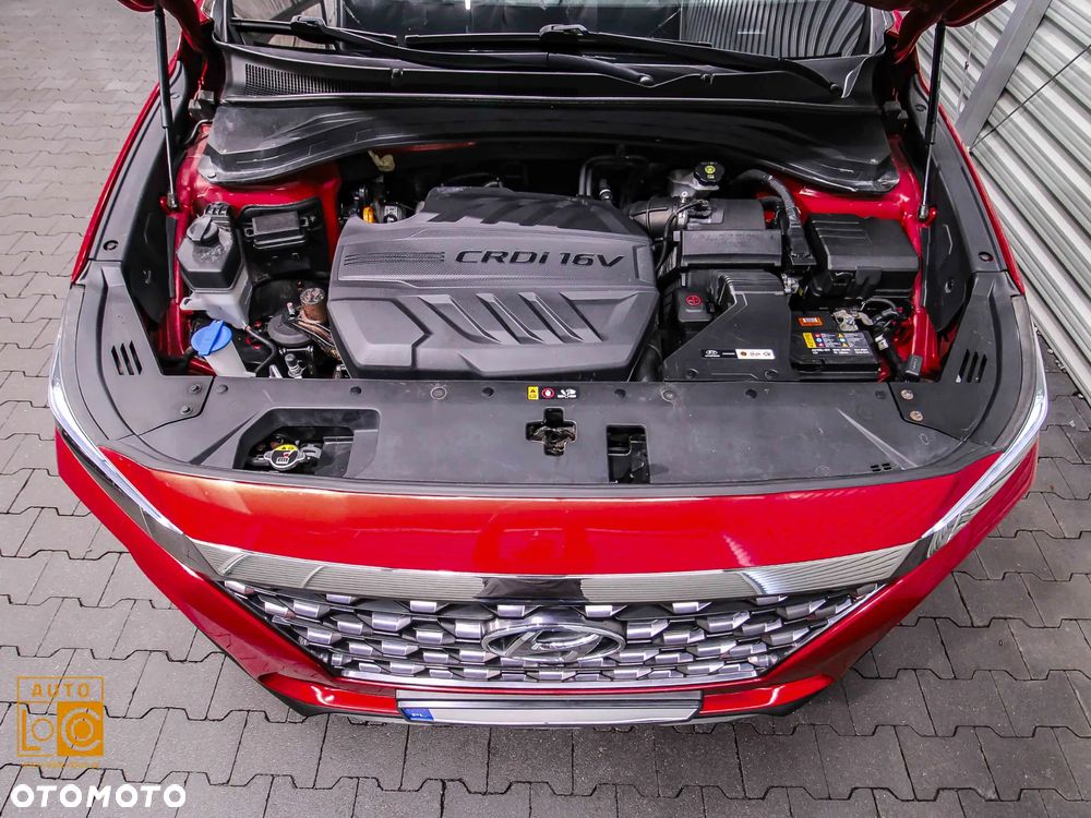 Hyundai Santa Fe 2.0 CRDi Platinum 4WD - 16