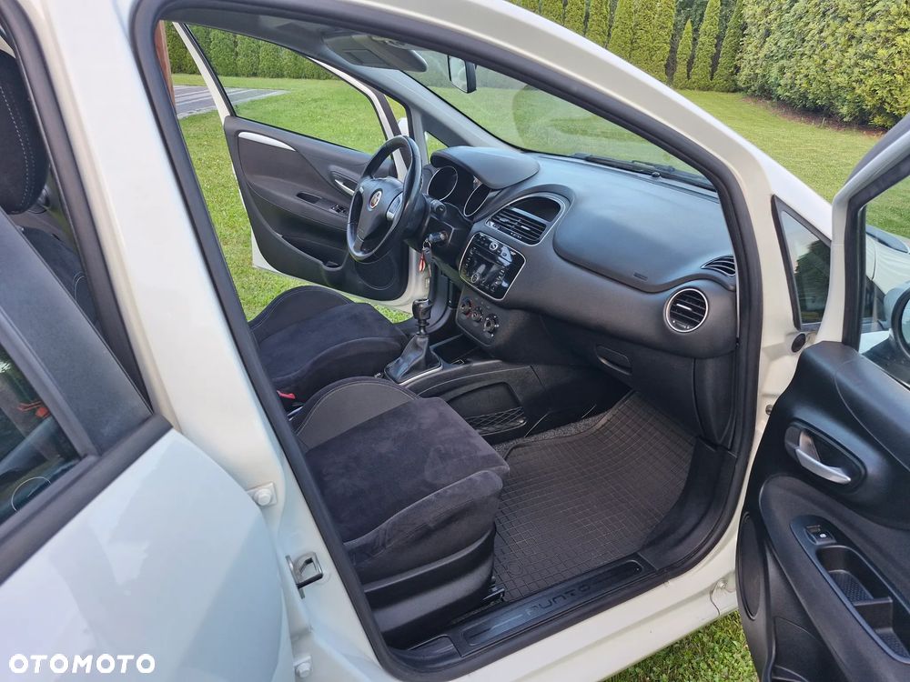 Fiat Punto 1.2 Easy Euro6 - 15