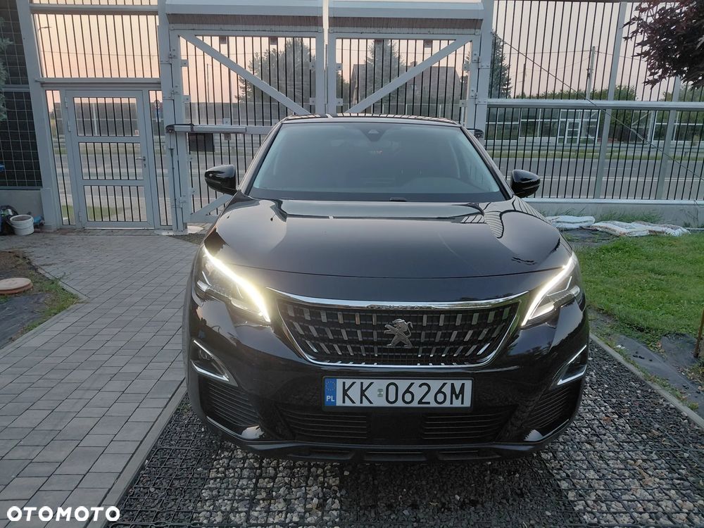 Peugeot 3008 1.2 PureTech GPF Active S&S EAT8 - 2
