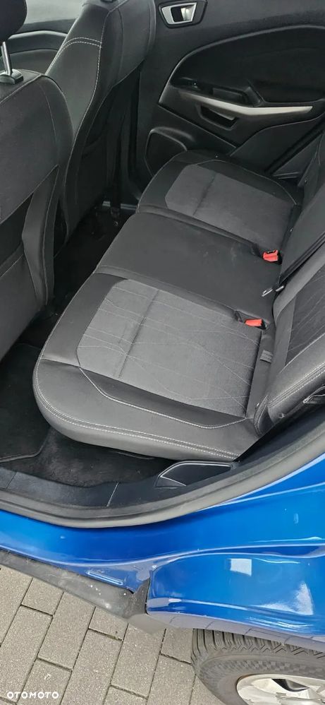 Ford EcoSport 1.0 EcoBoost GPF Titanium ASS - 20