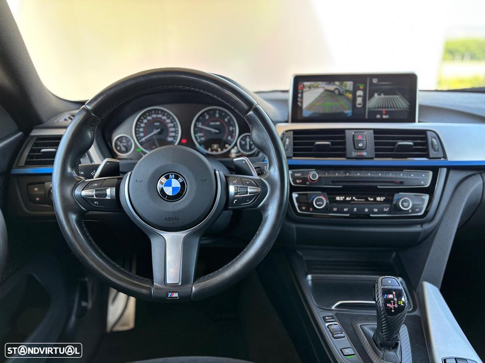 BMW 420 Gran Coupé d Pack M Auto - 11