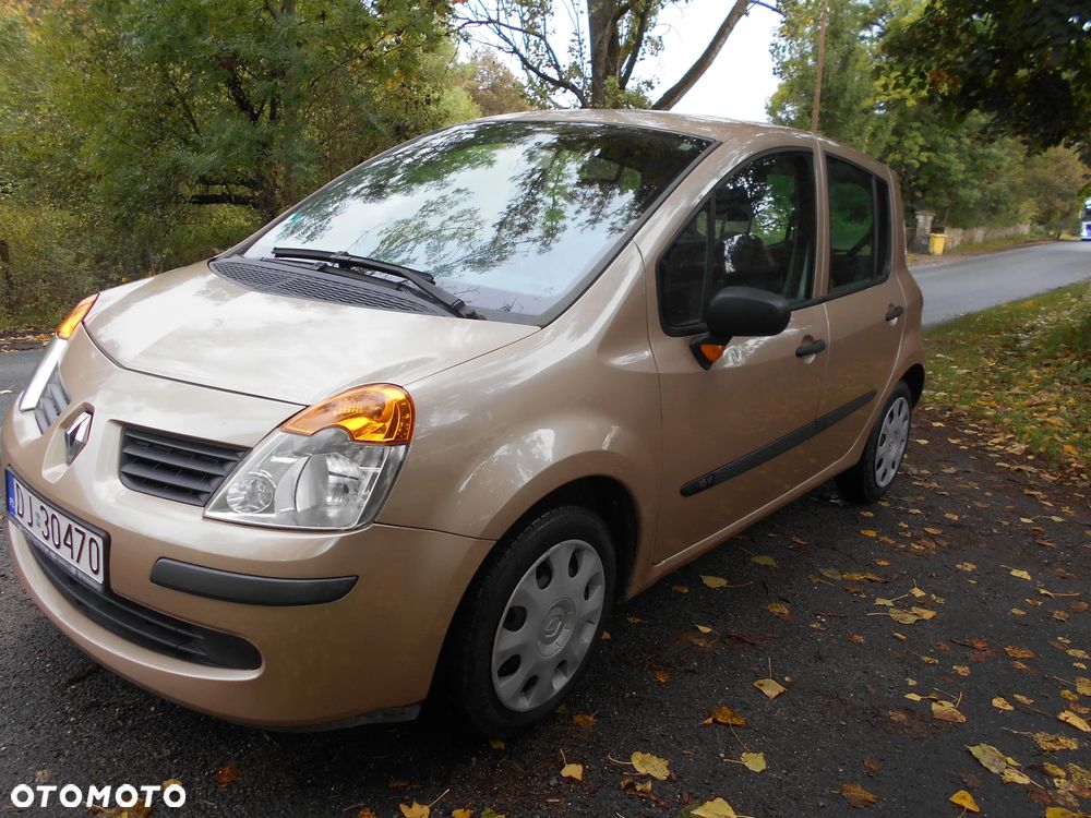 Renault Modus 1.2 Confort Expression - 1