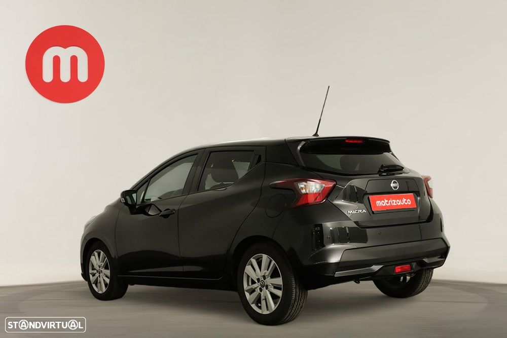 Nissan Micra 1.0 DIG-T N-Style Black - 3