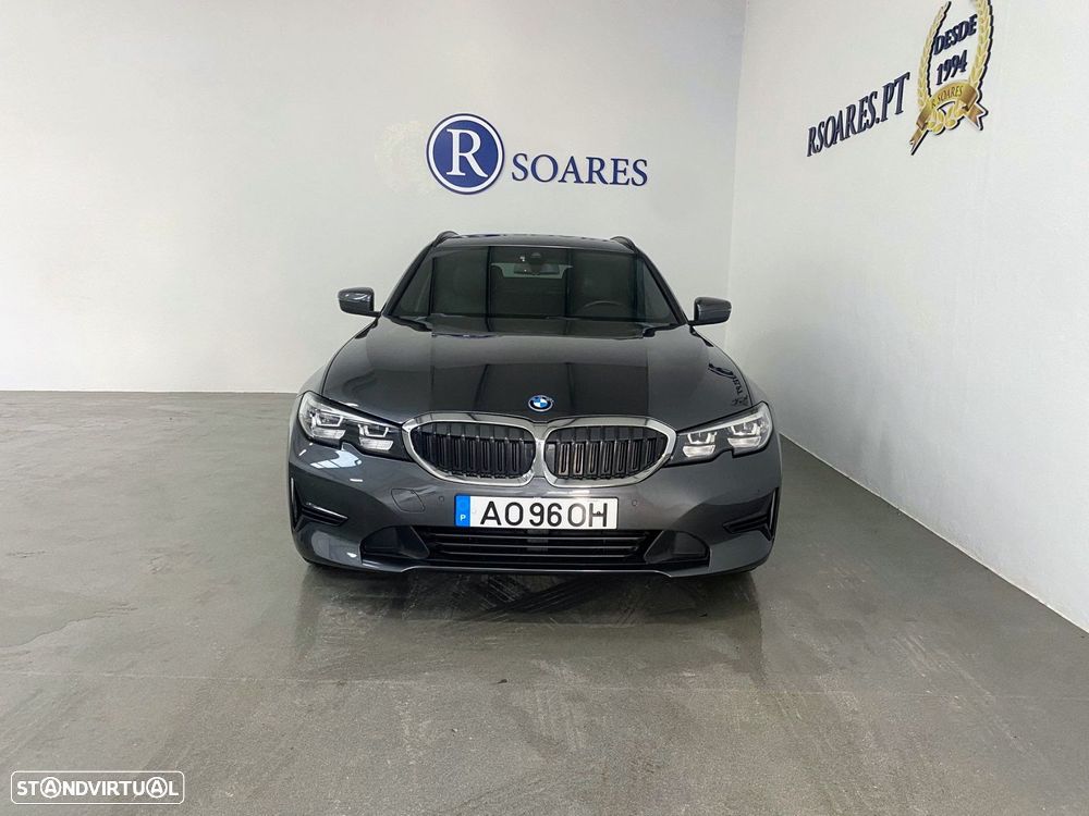 BMW 320 e Touring Corporate Edition Auto - 2