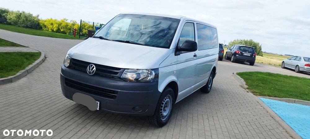 Volkswagen Transporter - 2