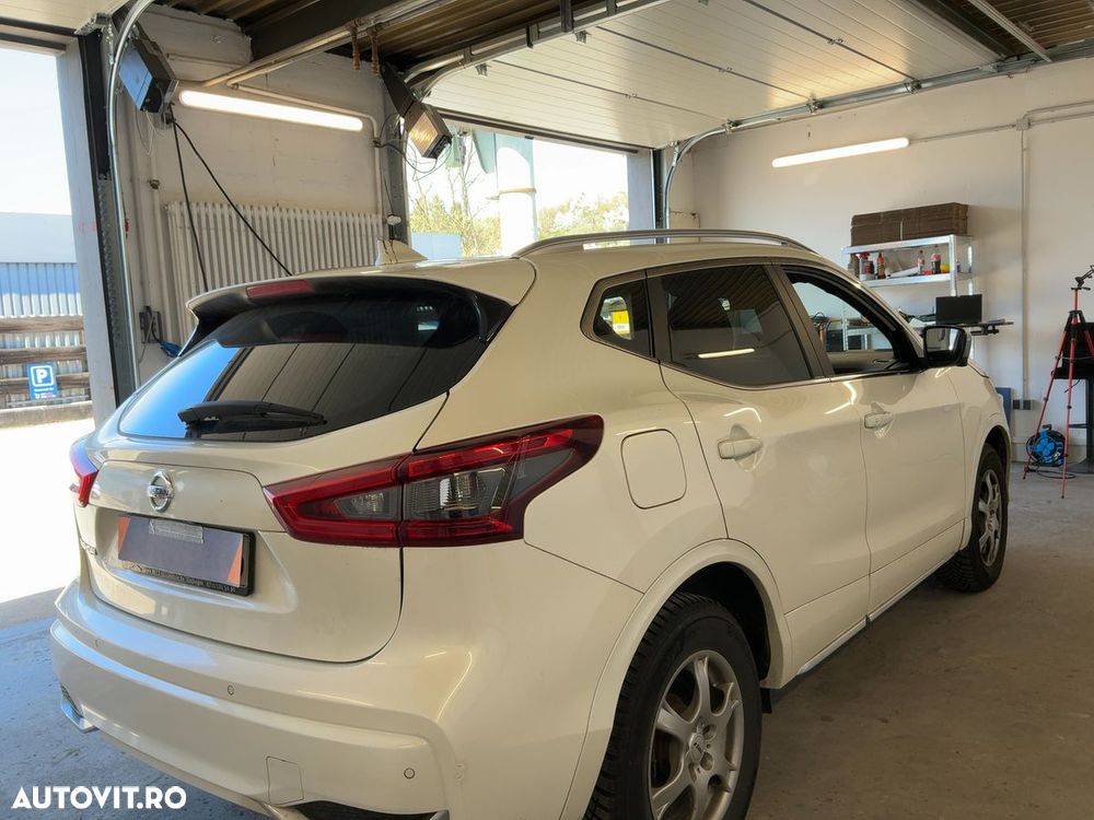 Nissan Qashqai 1.3 DIG-T DCT TEKNA+ - 14