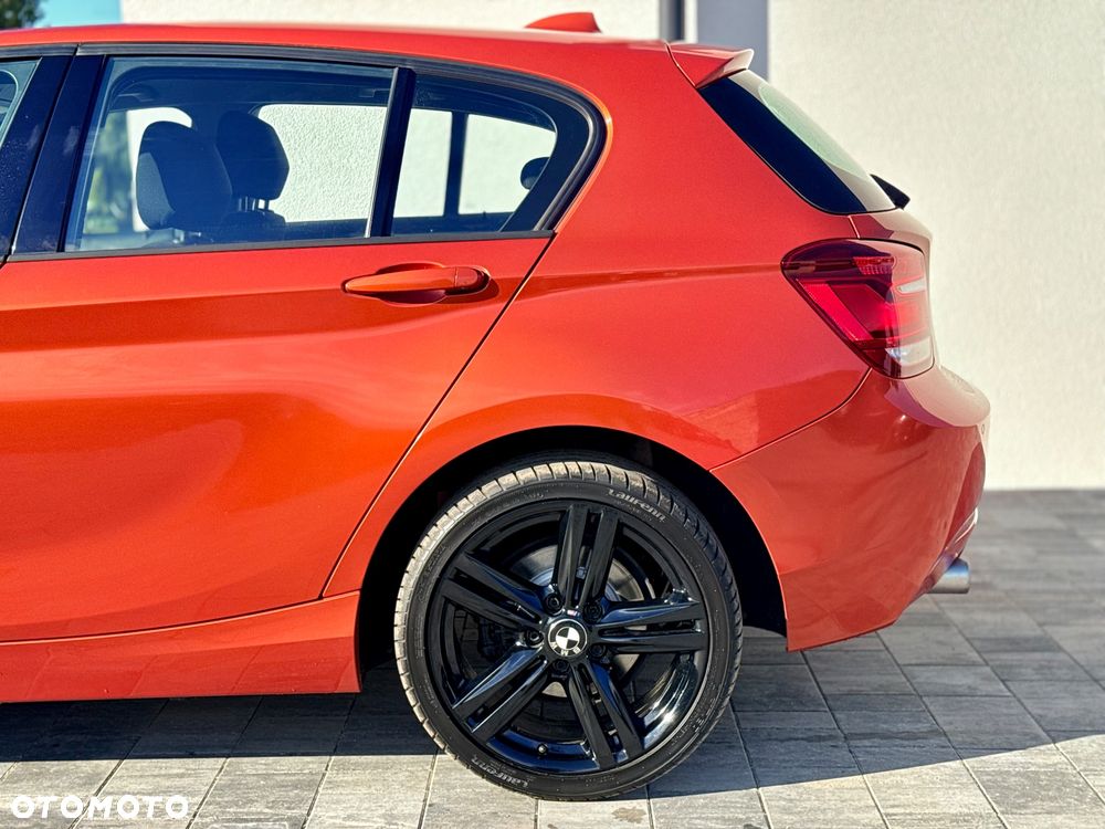 BMW Seria 1 118d - 16