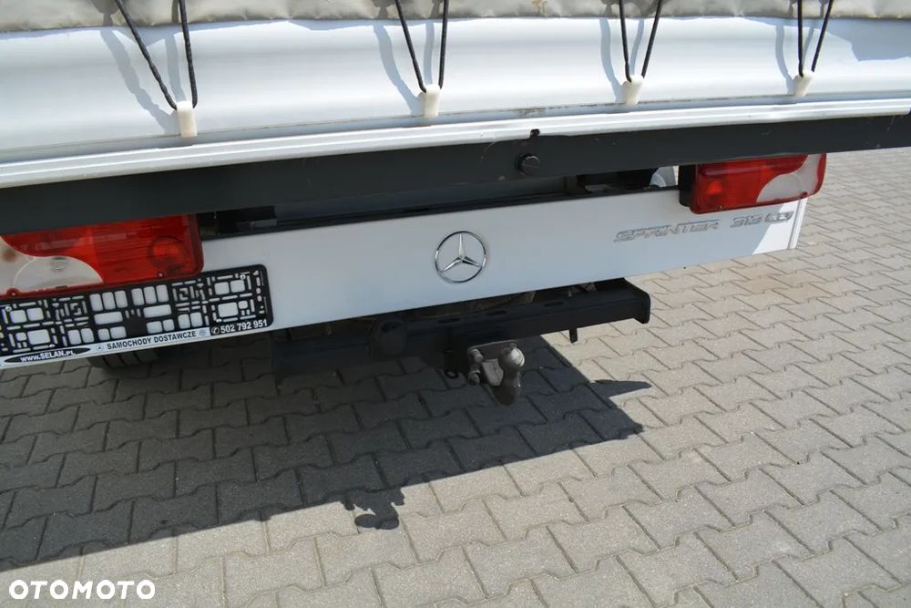 Mercedes-Benz Sprinter 313 CDI DOKA LIFT - 13