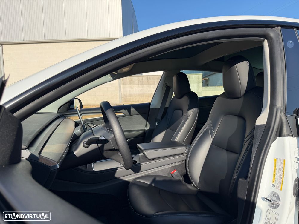 Tesla Model 3 Standard Range Plus RWD - 27