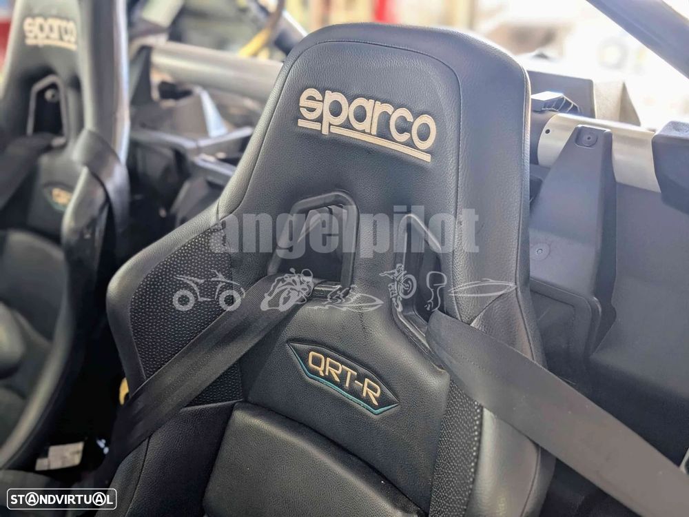 Can-Am Maverick X3 RS Turbo RR - 31