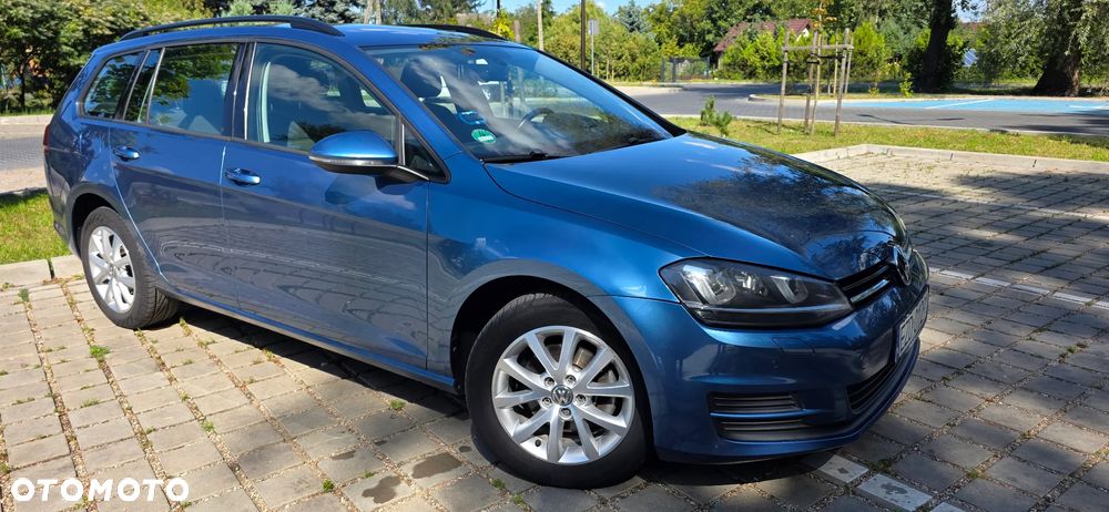Volkswagen Golf 1.6 TDI DPF BlueMotion Technology Comfortline - 9