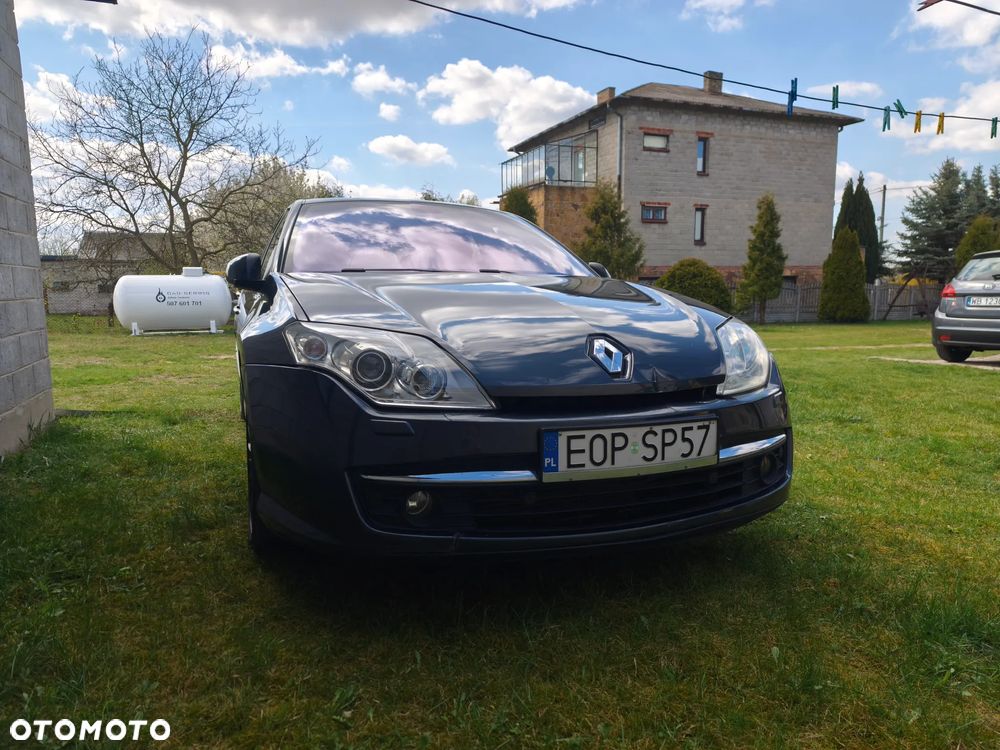 Renault Laguna 2.0 dCi Initiale - 7