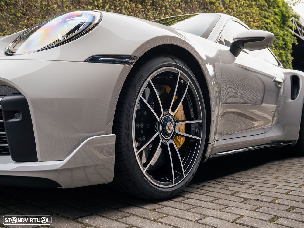 Porsche 911 (992) Turbo S PDK - 7