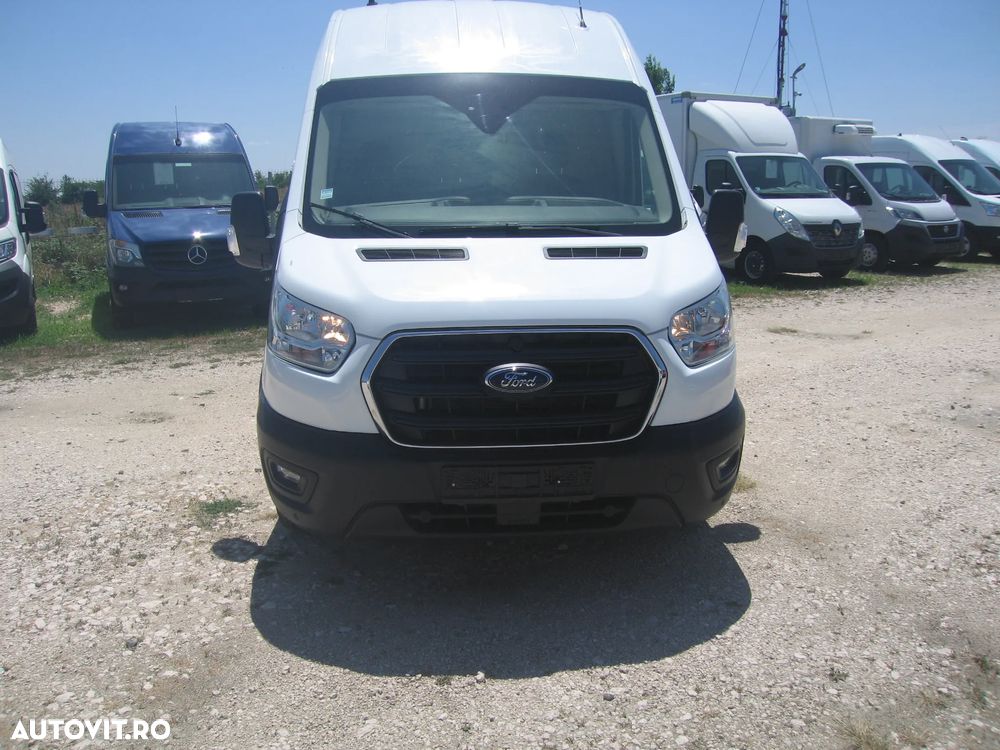 Ford Transit Duba XL , L 3 - H 2. - 10