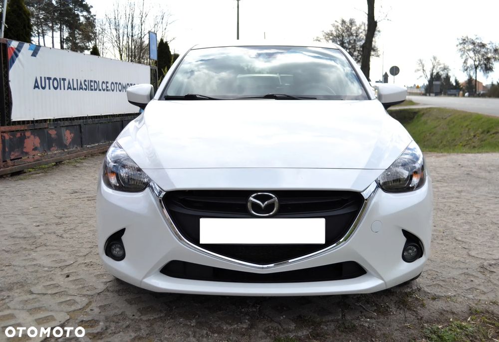 Mazda 2 SKYACTIV-G 90 Sports-Line - 3