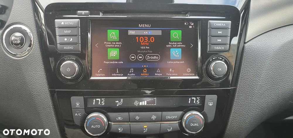Nissan Qashqai 1.3 DIG-T N-Connecta - 33
