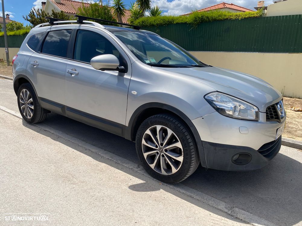 Nissan Qashqai +2 1.6 dCi 360 S&S - 2
