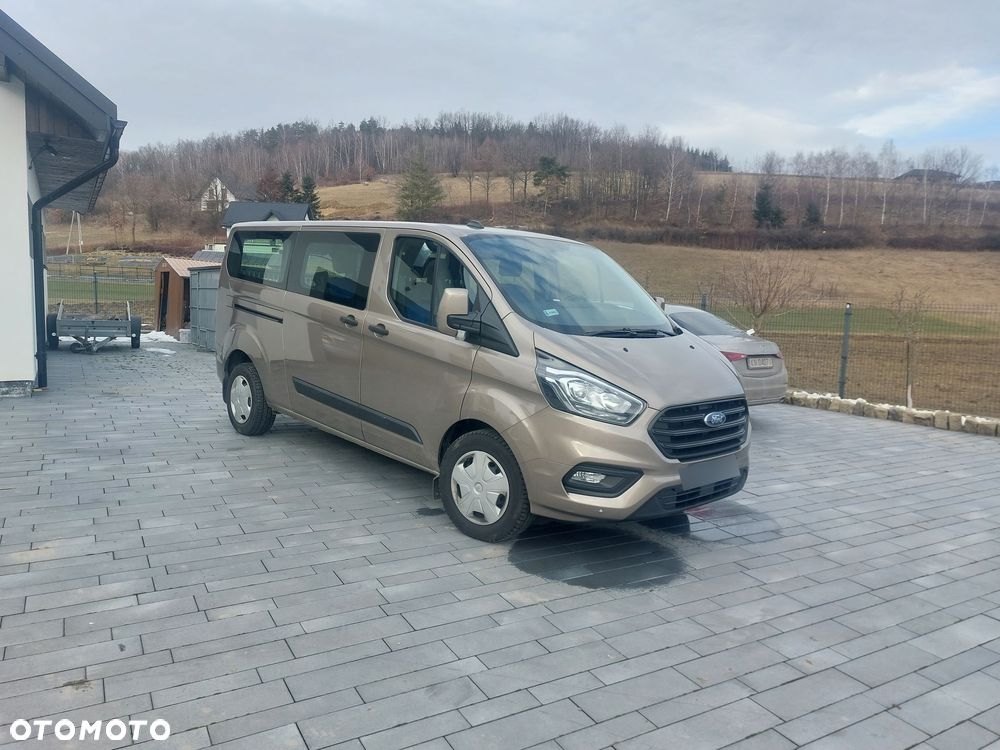 Ford Tourneo Custom 2022 photo 5