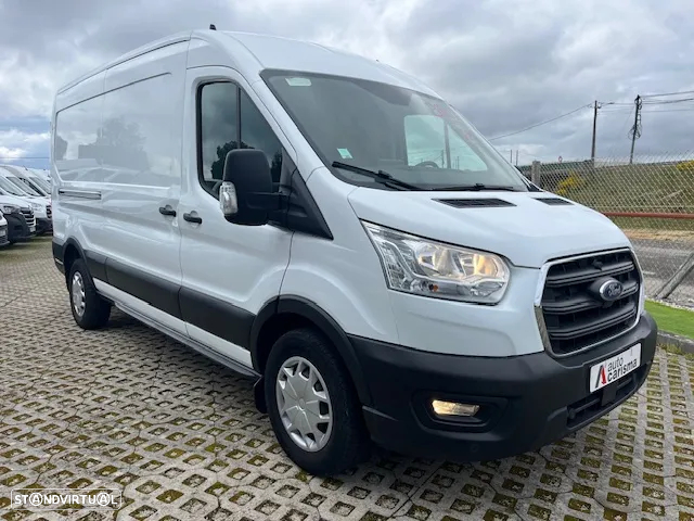 Ford TRANSIT 130cv L3H2 - 3