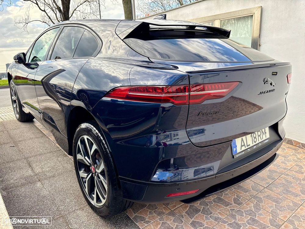 Jaguar I-Pace First Edition AWD Aut. - 2