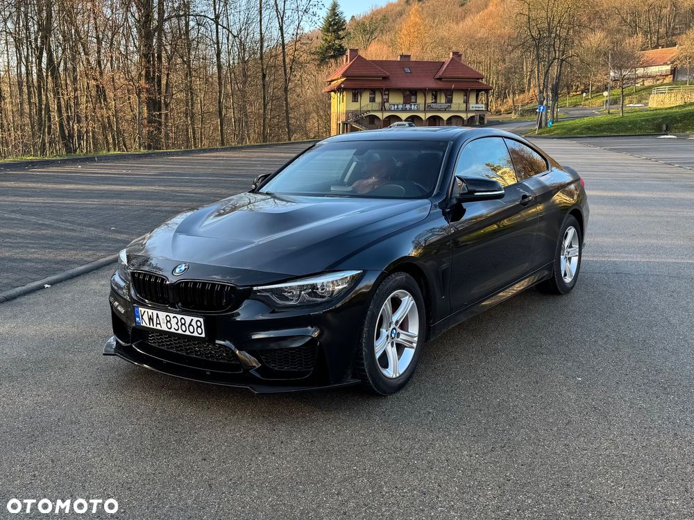 BMW Seria 4 428i Sport-Aut M Sport - 1