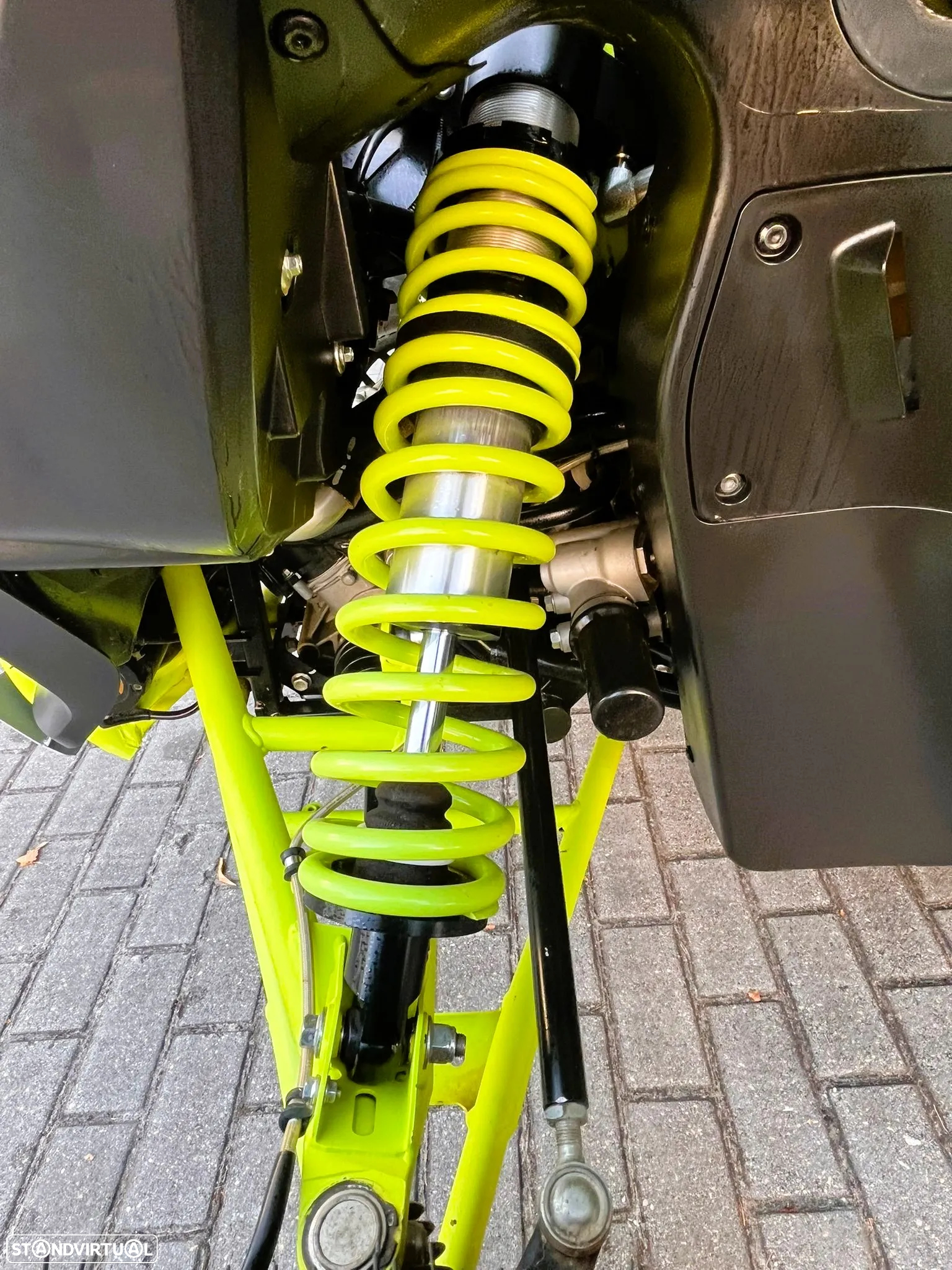 Segway Villain SX 10 X Full Full Extras - 37