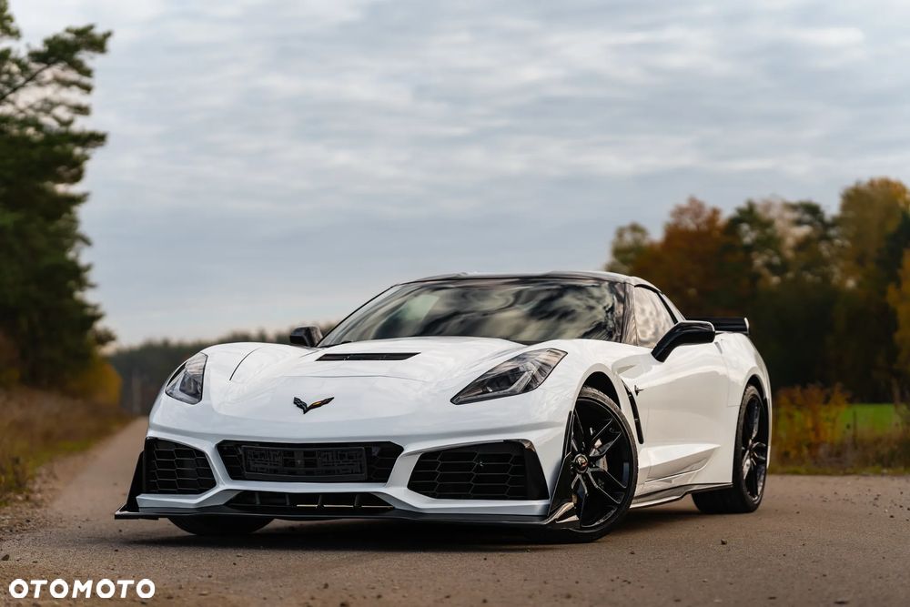 Chevrolet Corvette Stingray 2019 photo 5