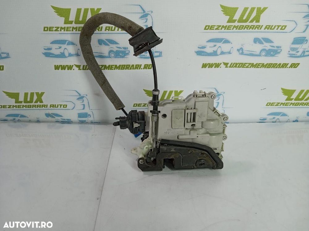 Broasca incuietoare dreapta spate 8x0839016E Audi Q5 8R - 2