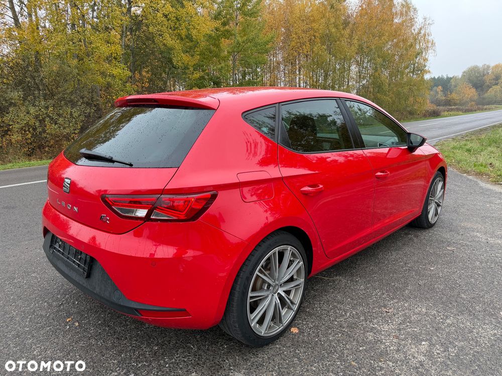 Seat Leon 2.0 TDI DPF Start&Stop FR - 8