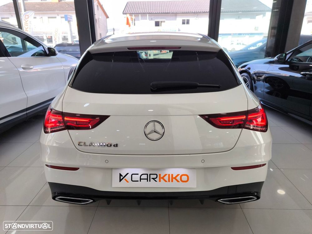 Mercedes-Benz CLA 180 d 7G-DCT AMG Line - 3