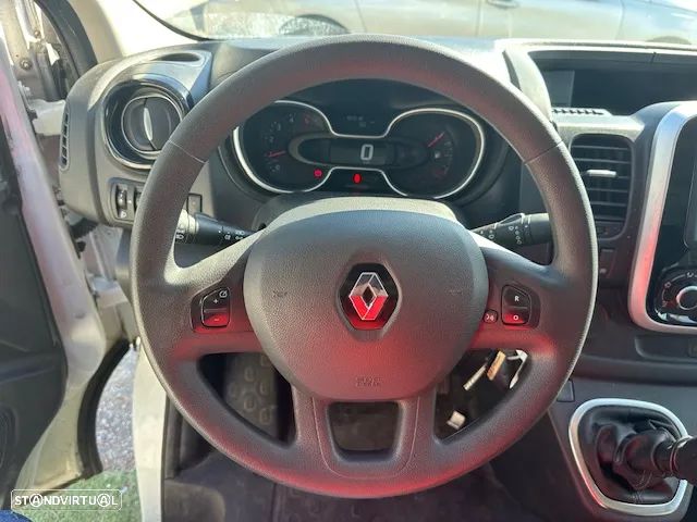 Renault TRAFIC TETO ALTO LONGA 145 CV - 13