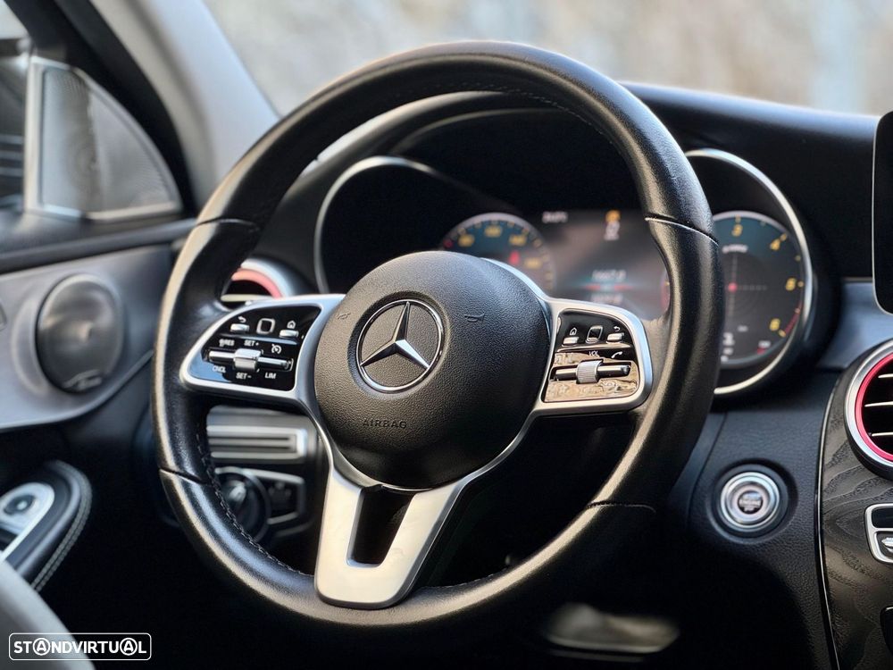 Mercedes-Benz C 200 d Business Solutions - 47
