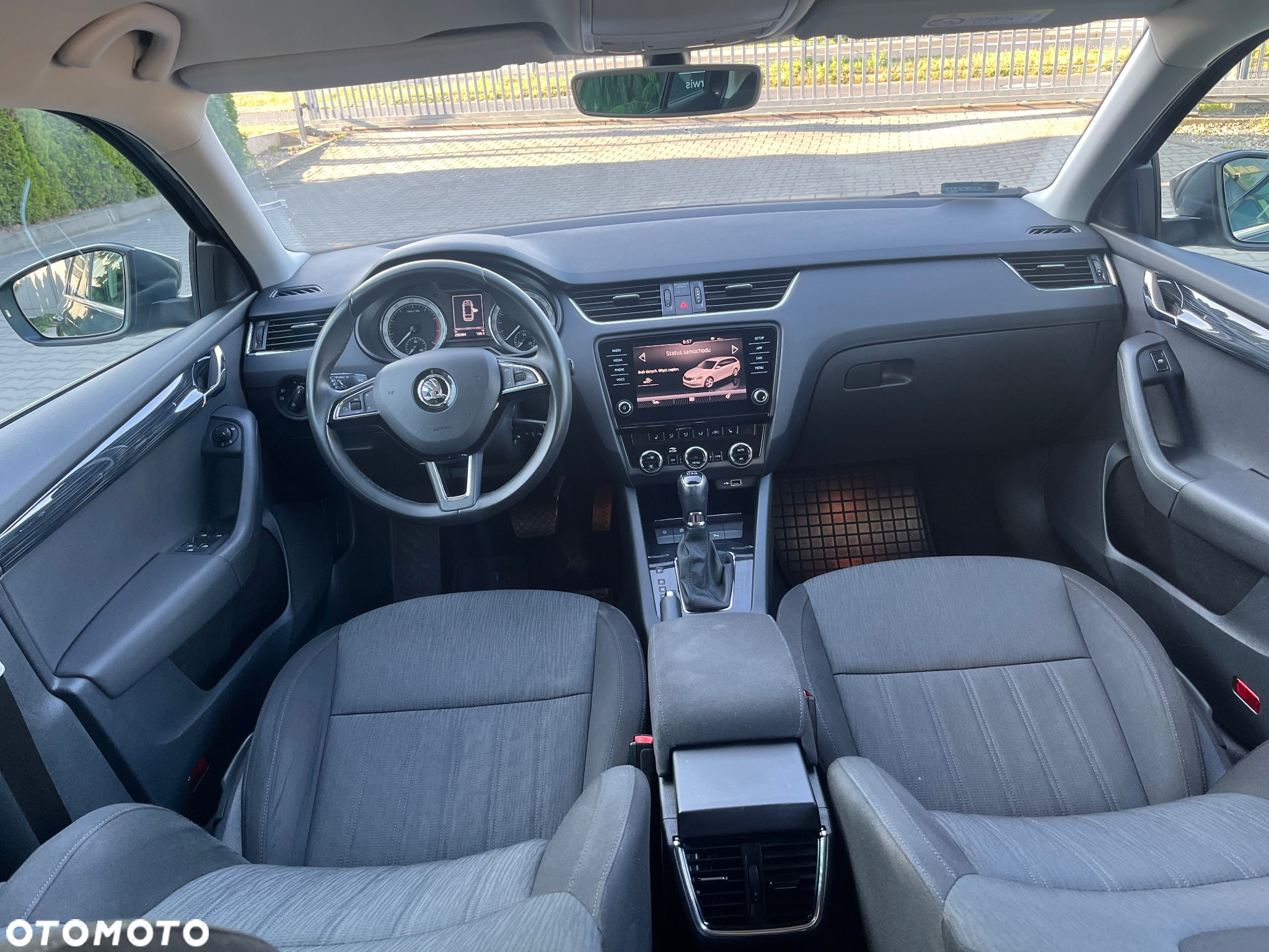 Skoda Octavia 1.8 TSI Style DSG - 19