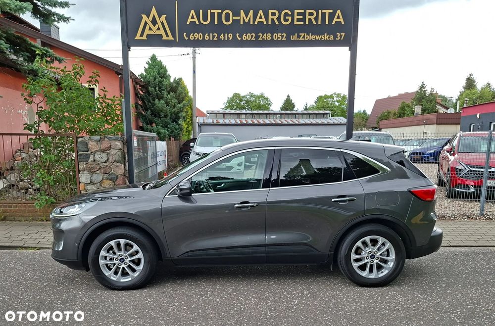 Ford Kuga 2.0 EcoBlue AWD Titanium - 2