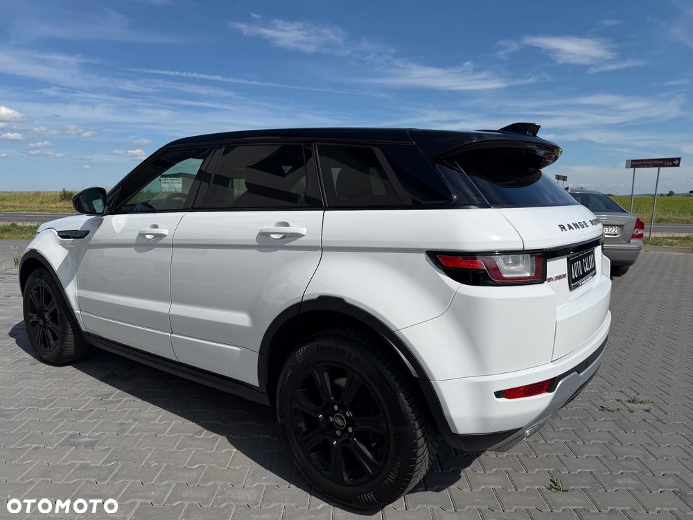 Land Rover Range Rover Evoque - 19