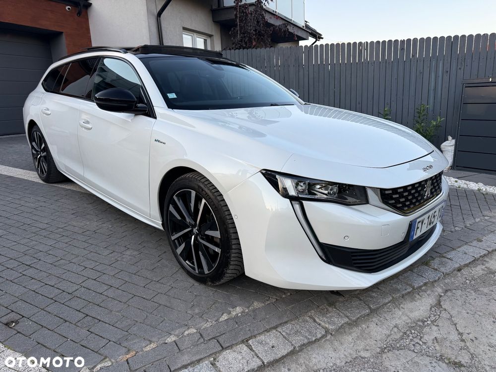 Peugeot 508 225 e-EAT8 GT - 1