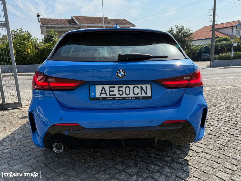BMW 116 d Pack Desportivo M - 5