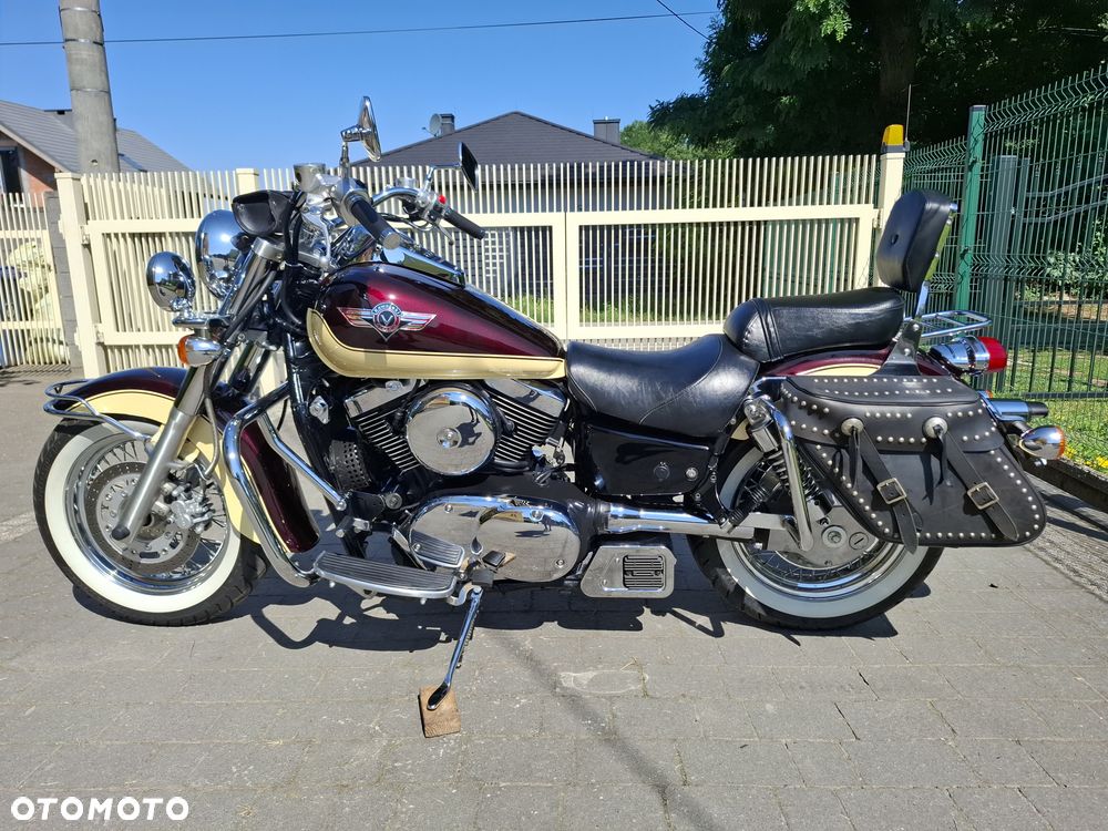 Kawasaki Vulcan - 22