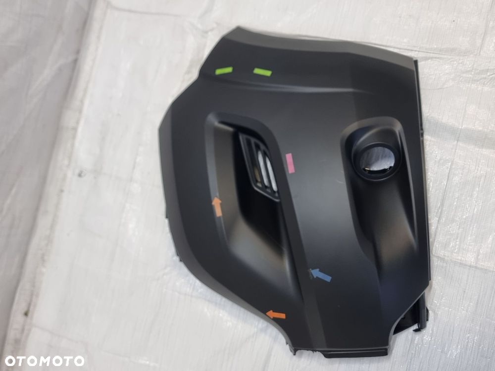 Fiat Ducato III 2014- NAROŻNIK ZDERZAKA LEWY PRZÓD NOWY ORYGINAŁ 0735749747 - 10