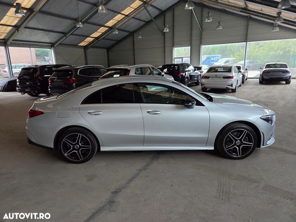 Mercedes-Benz CLA 250 e 8G-DCT Edition AMG Line - 6