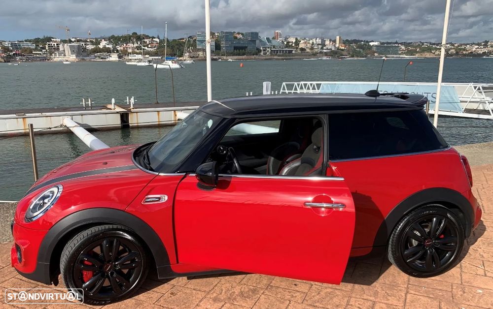 MINI 3 Portas John Cooper Works Auto Desportiva - 8