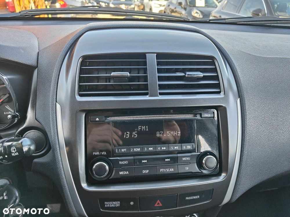 Mitsubishi ASX 1.8 DID Invite 4WD AS&G - 11