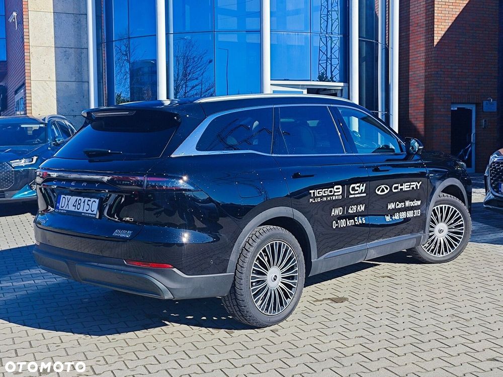 Chery Tiggo 9 1.5 T-GDI Super Hybrid Prestige 3DHT - 5