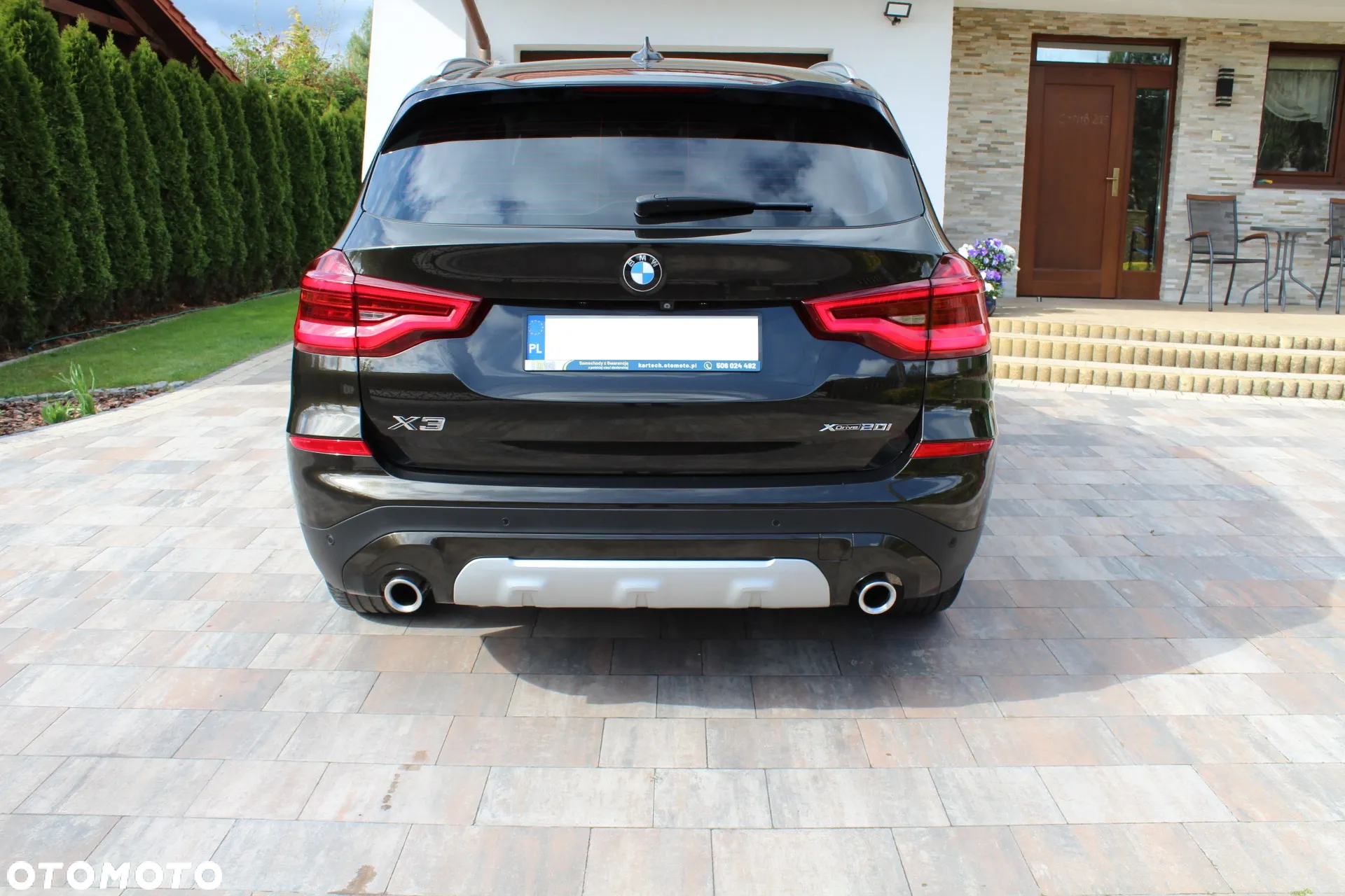 BMW X3 xDrive20i xLine sport - 9