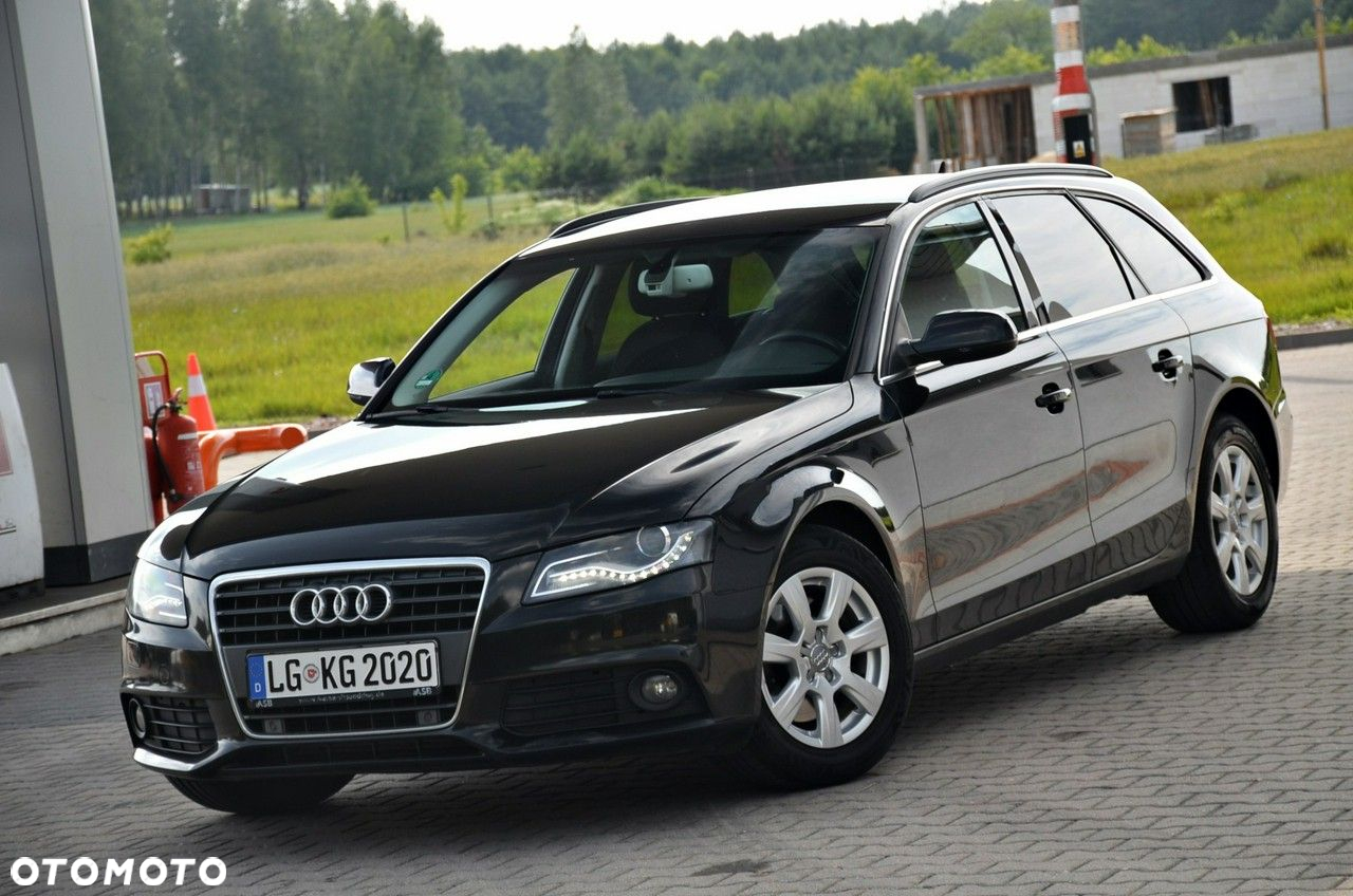 Audi A4 - 7